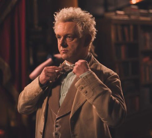 Severe Aziraphale