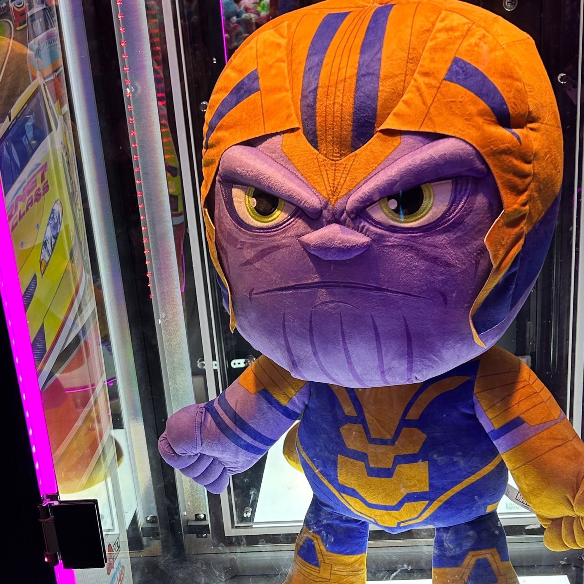 Plush Thanos