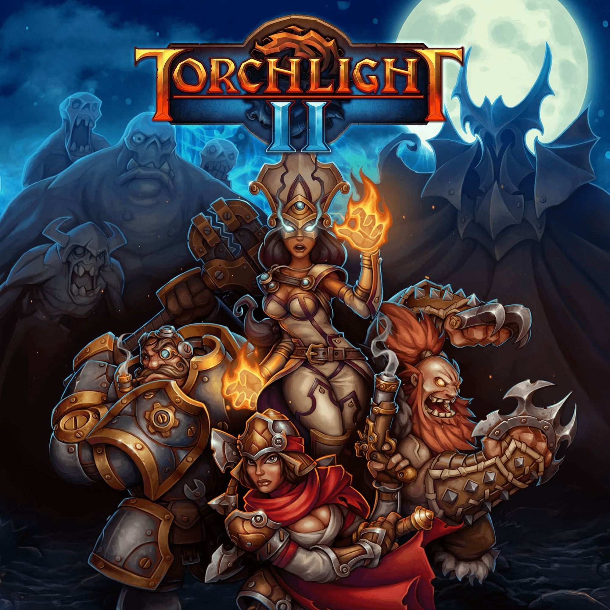 Torchlight 2 Game Banner