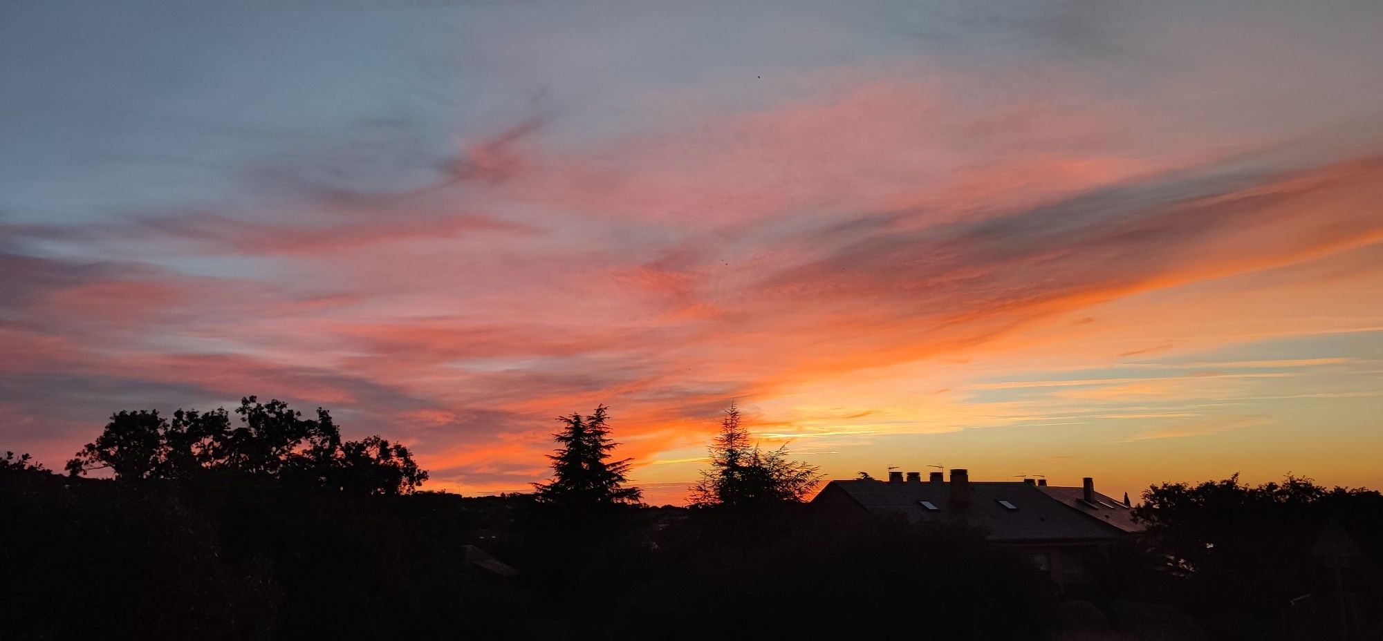 Amanecer de Murneau, de Jorgesí