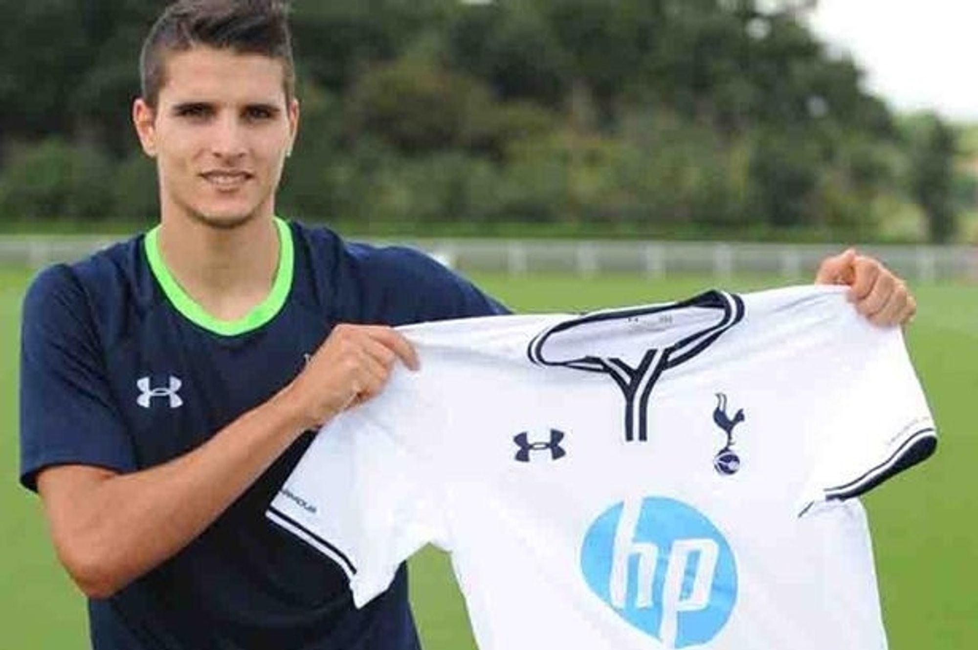 118 Erik Lamela