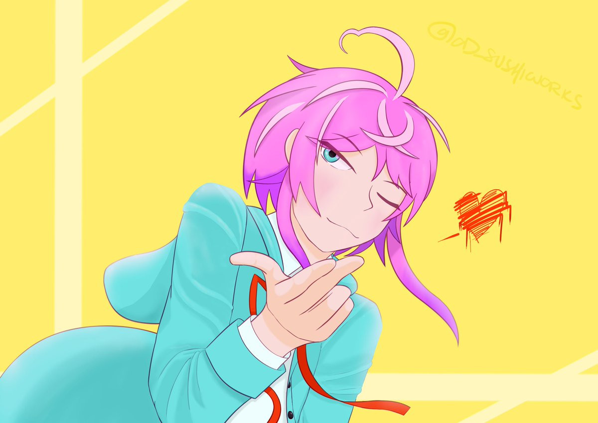 ramuda fanart