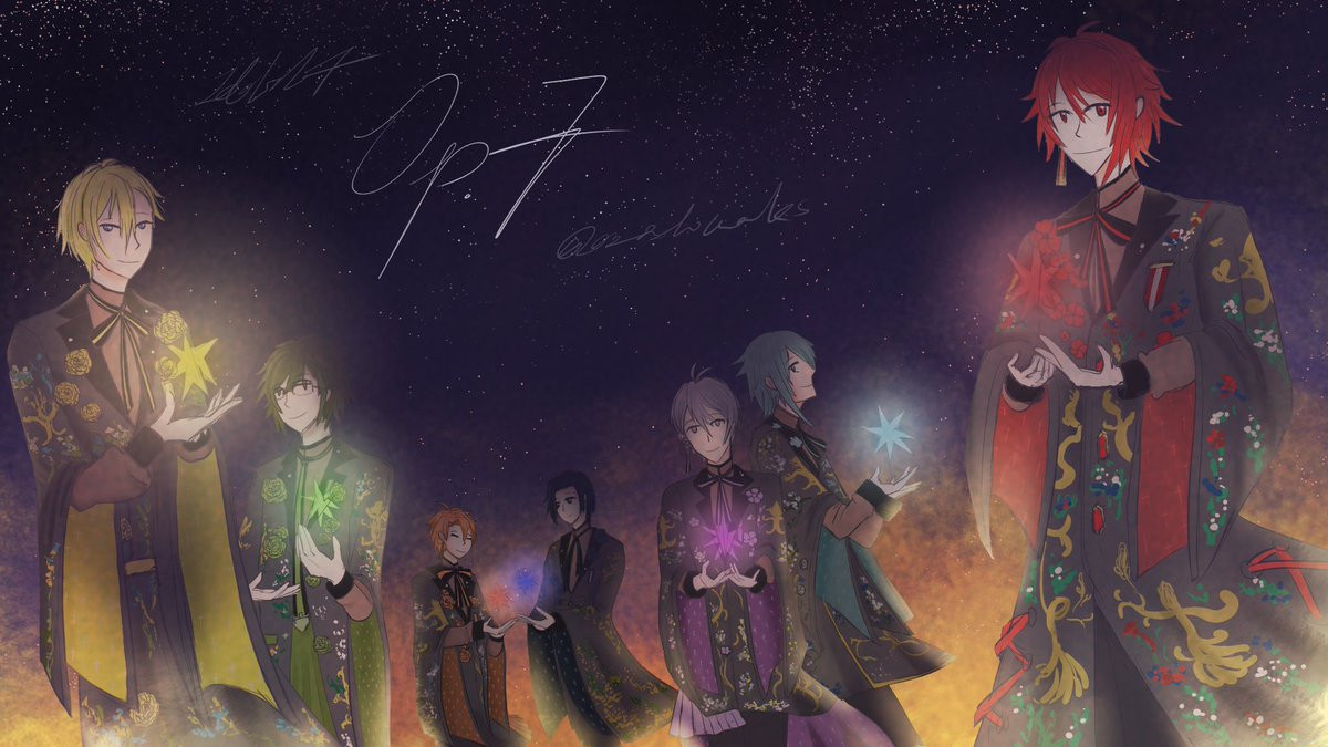 IDOLiSH7