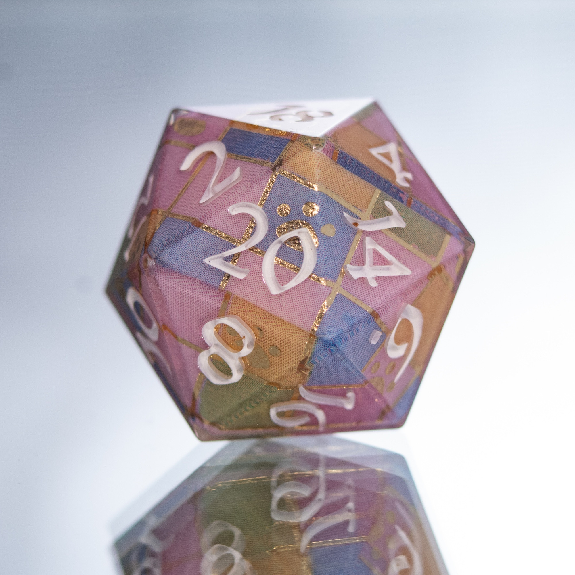 Cute playroom designed handmade D20