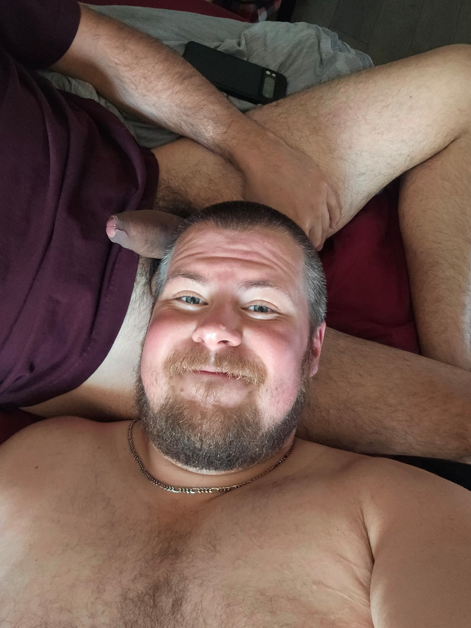 Cub enjoyed papis dick