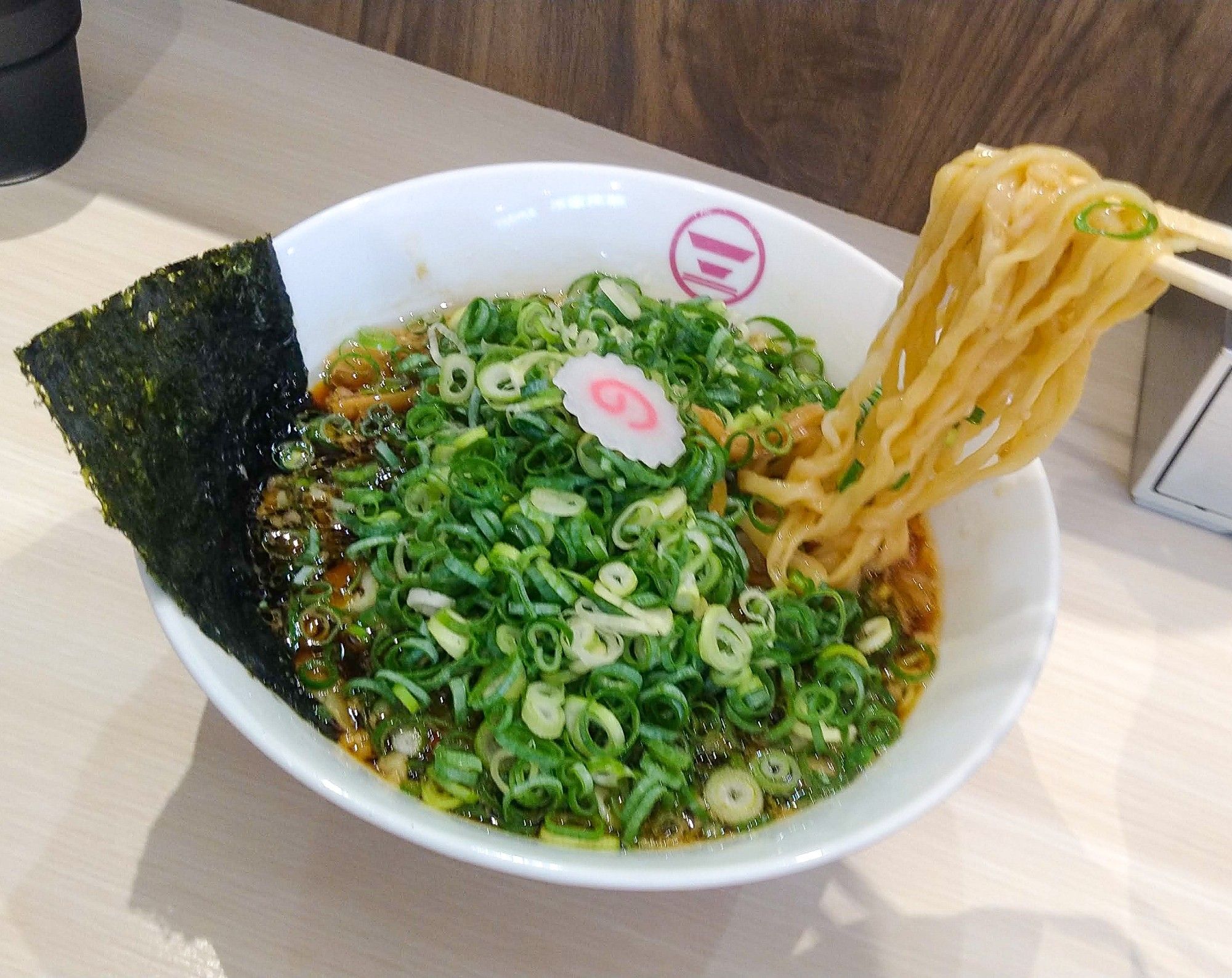 ピロピロ麺