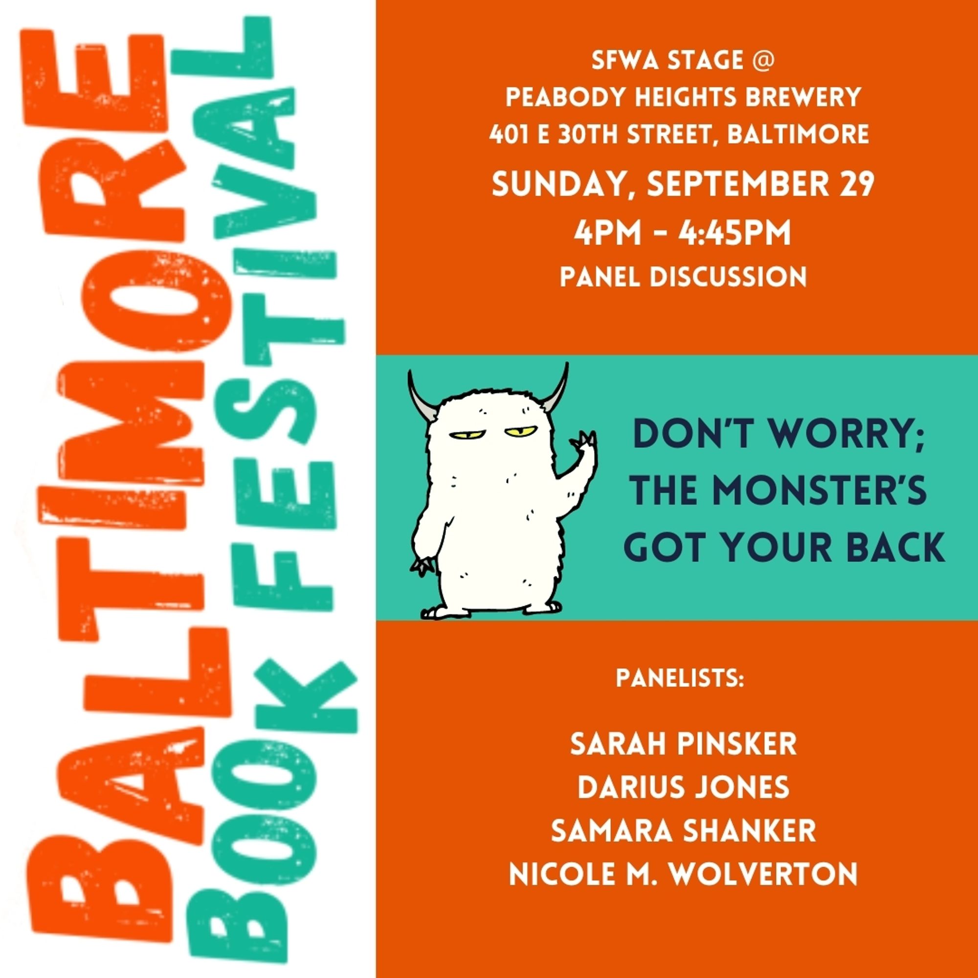 Readers and writers who enjoy being scared for fun are often accused of being warped or unhinged--and maybe even downright creepy. The reality is that twisted fiction is often transformational for those who consume it. Join our panel’s lively discussion probing questions such as, Why do we enjoy creepy things? How are we changed by the love of horror, and how does horror impact who we are as humans? During this time when horror books, films, and other media are growing in popularity, horror clearly serves a purpose beyond fear. Dare to peek in the closet with us.