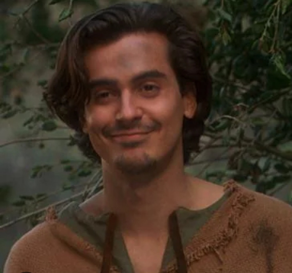 Matthew Porretta in Robin Hood: Men in Tights (1993)