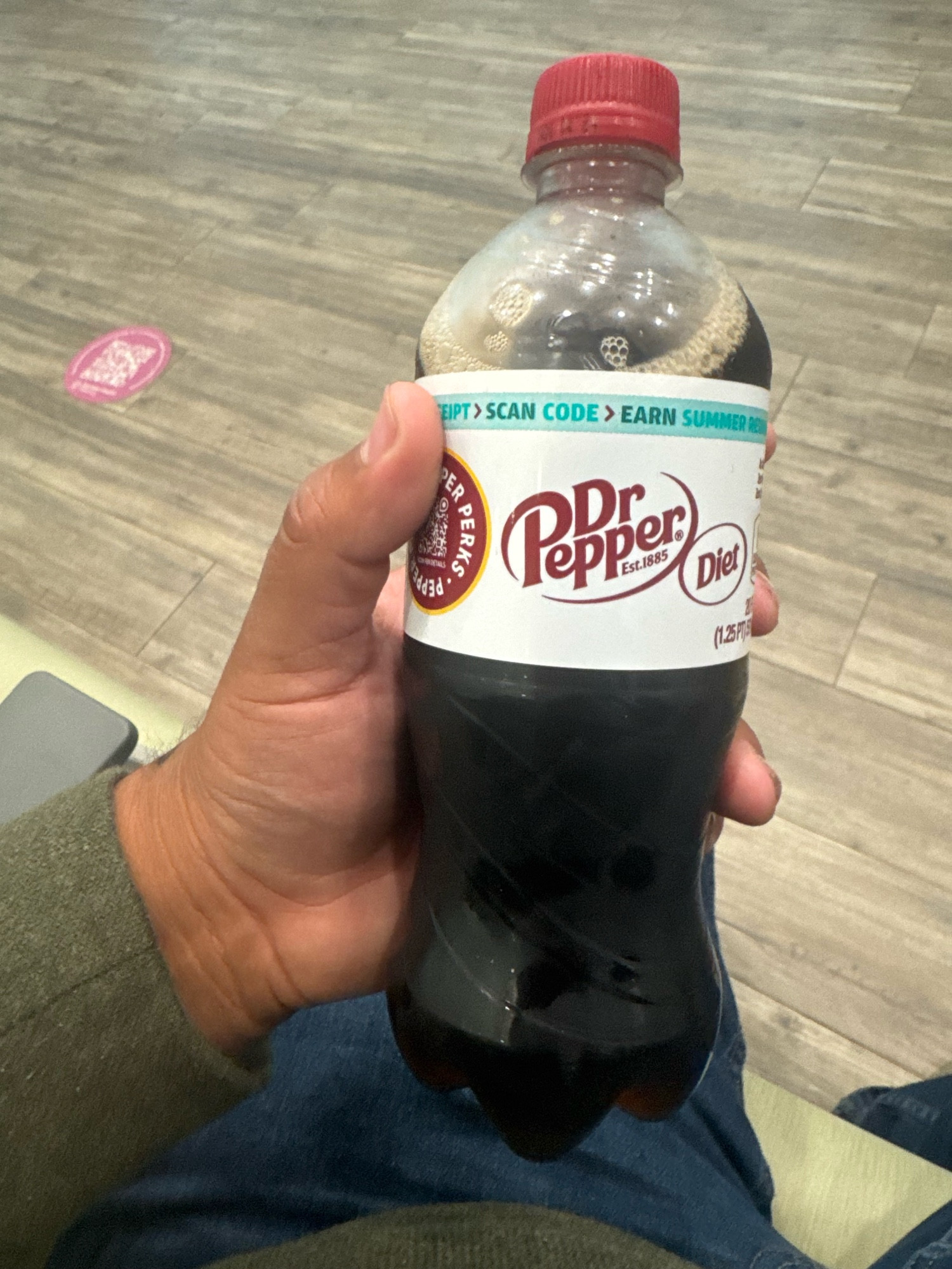 diet doctor pepper