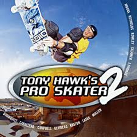 Tony Hawk's Pro Skater 2