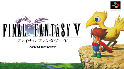 Final Fantasy V