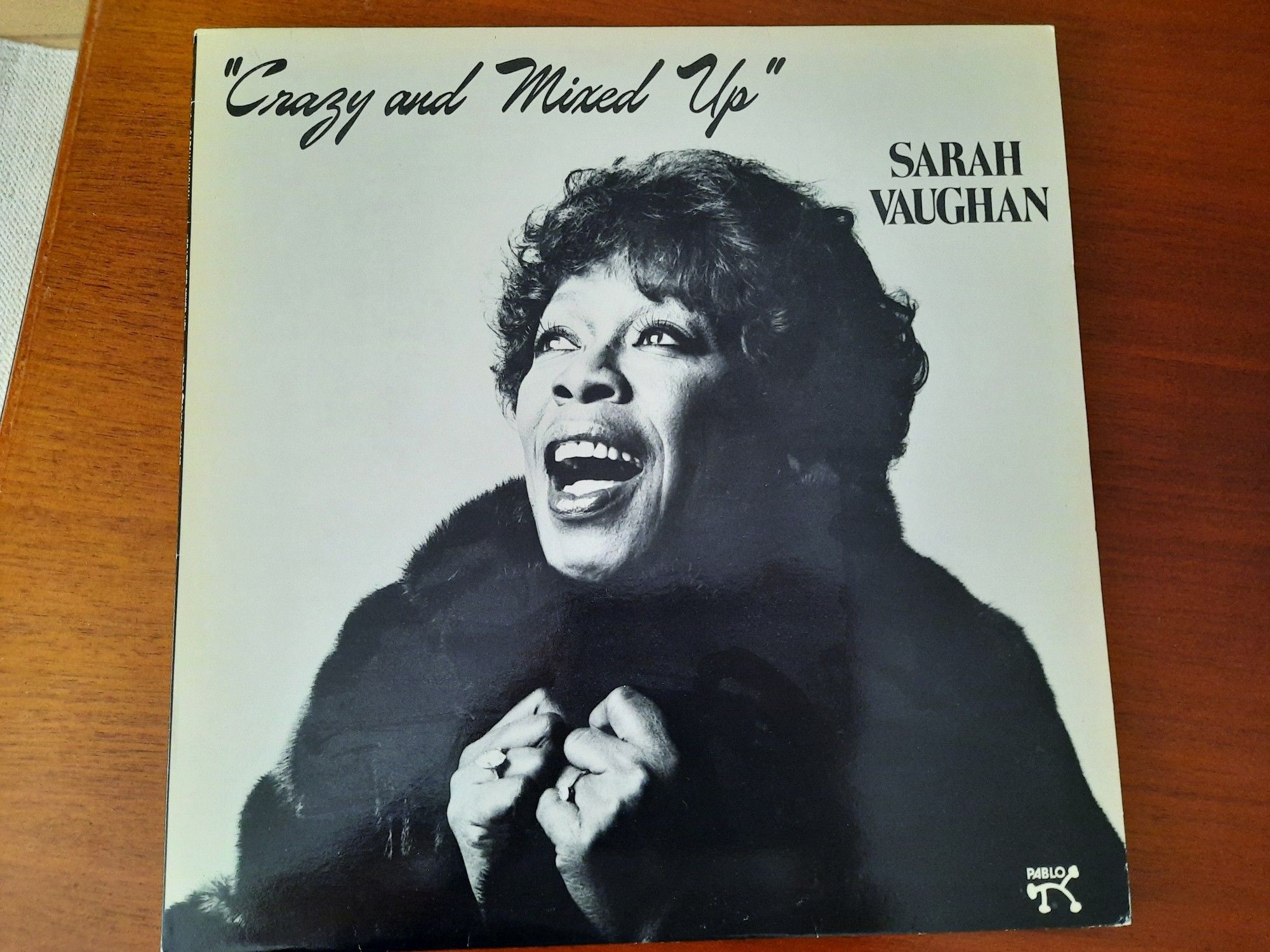 Sarah Vaughan album