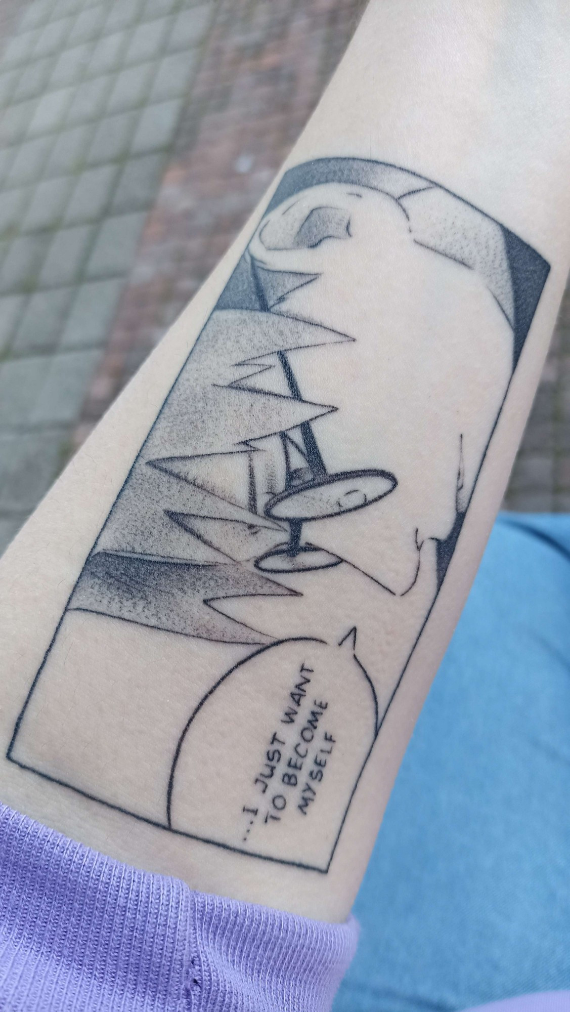 kabuto yakushi tattoo