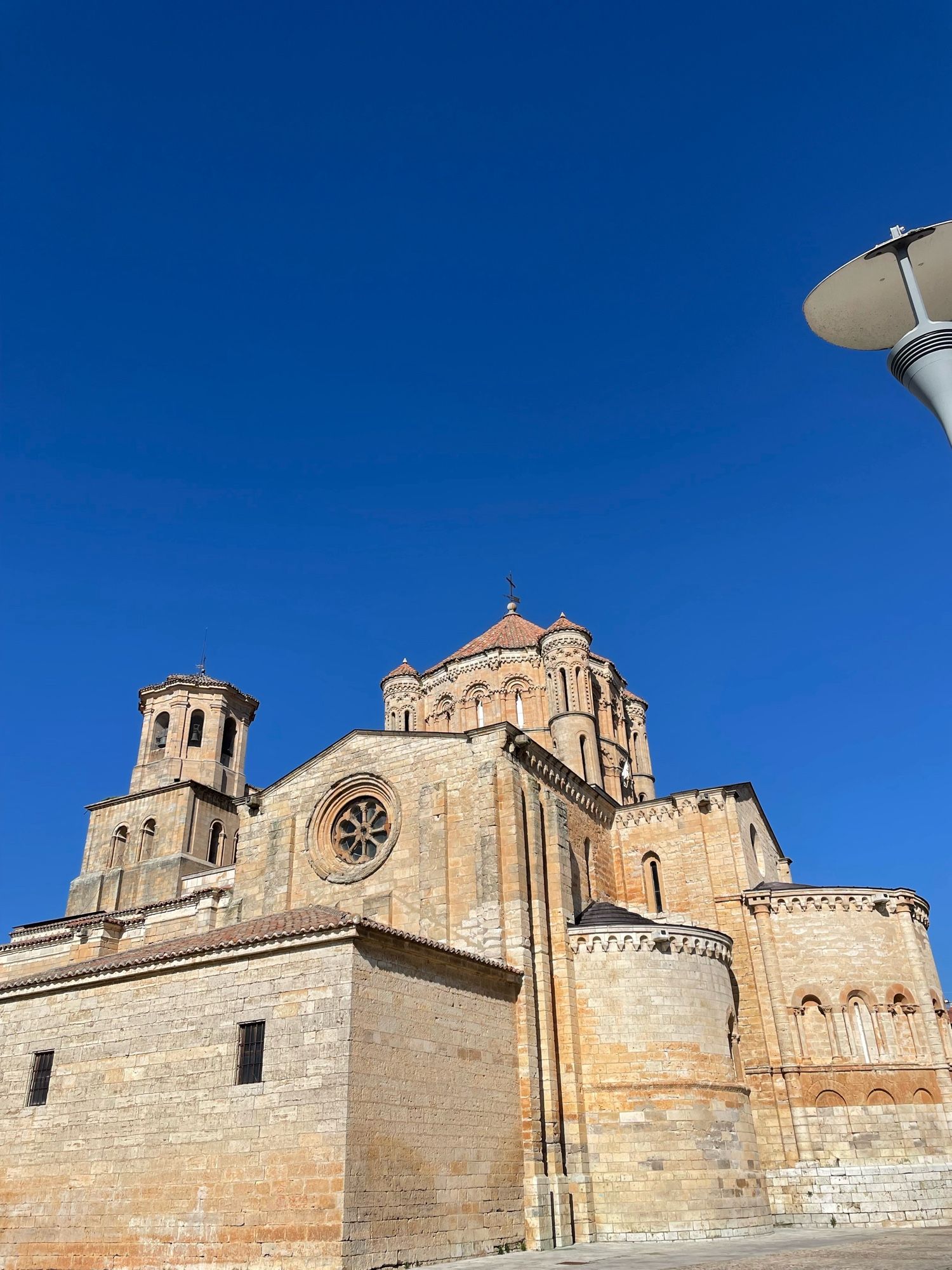 Santa Maria la Maypr, Toro (Zamora, Spanien)