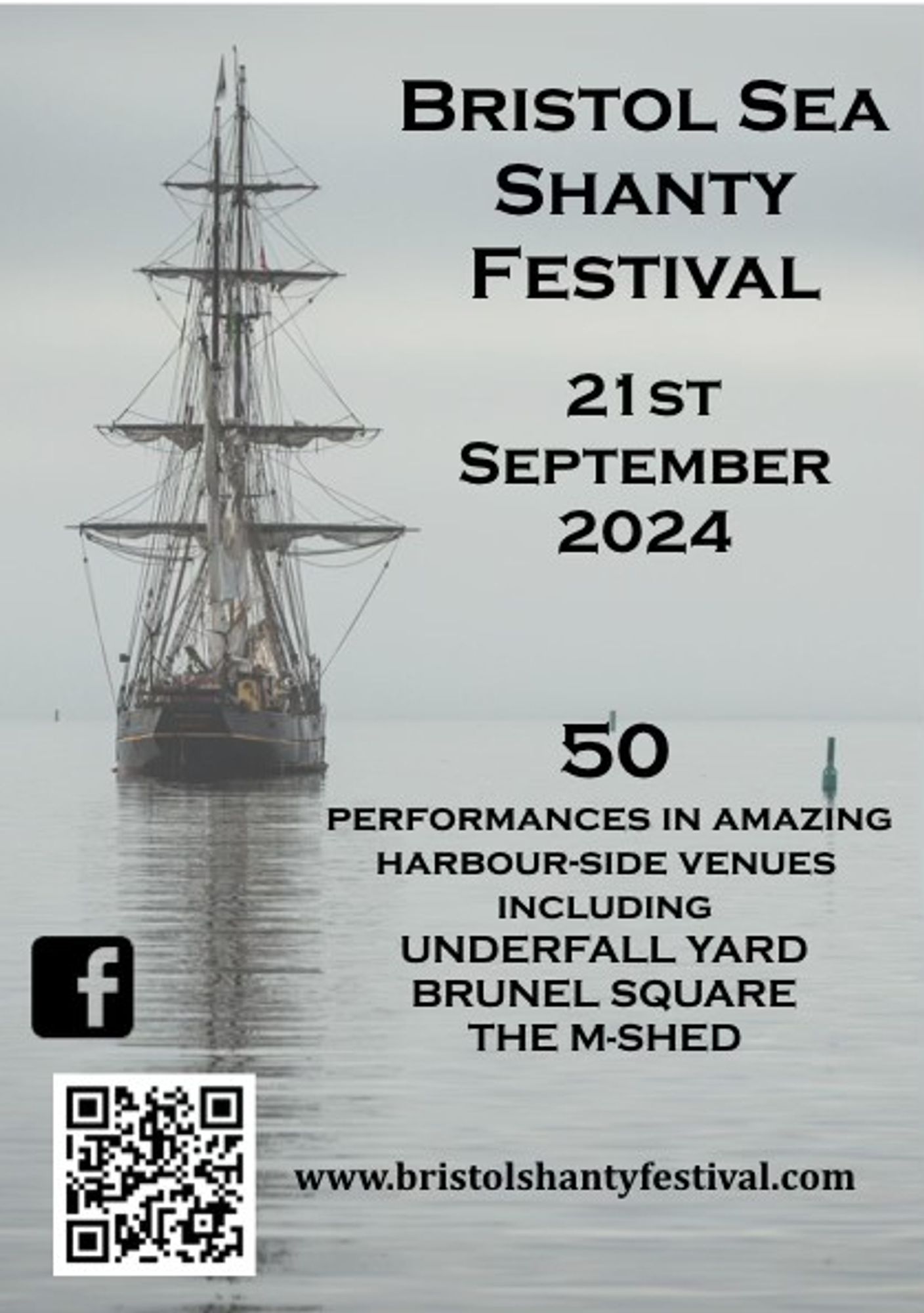 Meet my friends, the Port of Bristol Shanty Crew, at the Bristol Sea Shanty Festival, 21 September 2024

https://www.bristolshantyfestival.com/