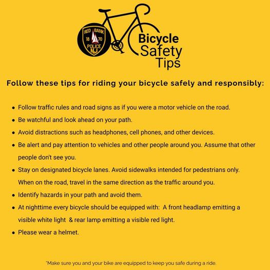 RBPD on the ball again

Marginalising vulnerable users rather than reminding drivers that cyclists may use the full lane, that there is a 4ft Pass law in NJ, etc
It's a step up from the council's ped/bike forum where the head of the traffic division advised cyclists to ride in the gutter