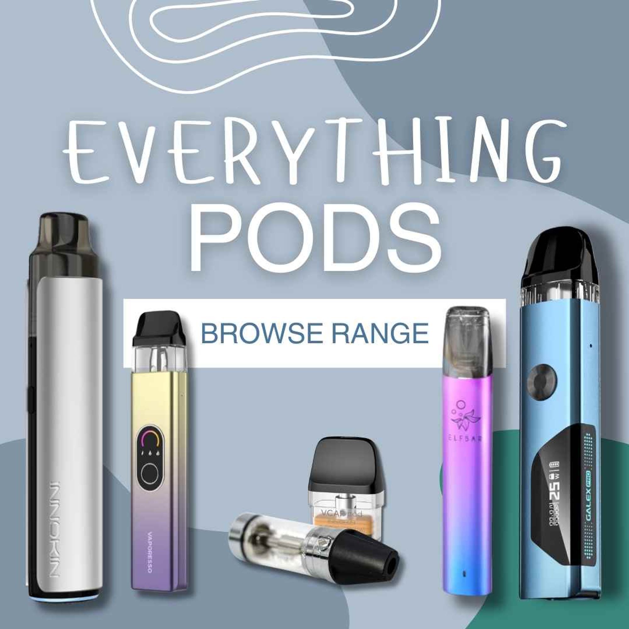 Everything Pods At Vsavi