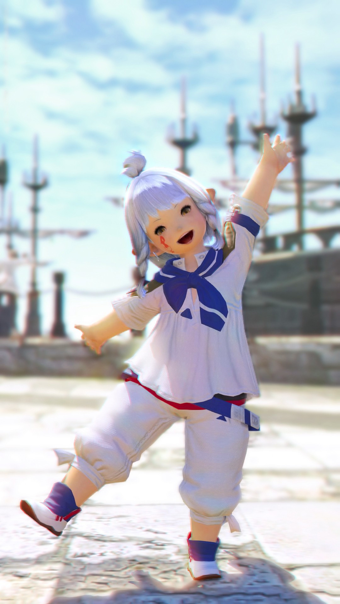 Final Fantasy XIV Lalafell