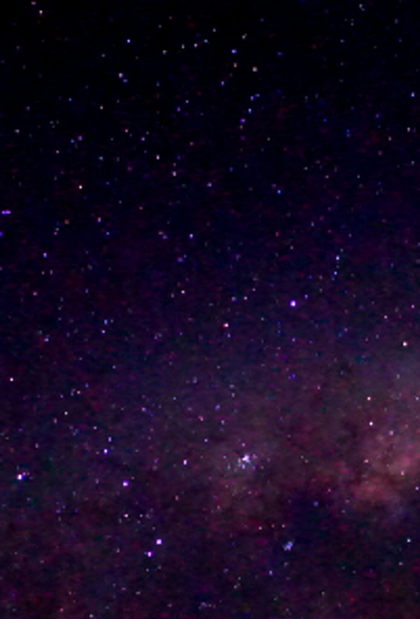 Milky Way October 3 2024 9:15p from near Tamworth NSW Australia.
Sony a6000 w TT Artisan 17mm 
F/1.2, 20 seconds, ISO 5000, colour adj. and Light Pollution Filter used