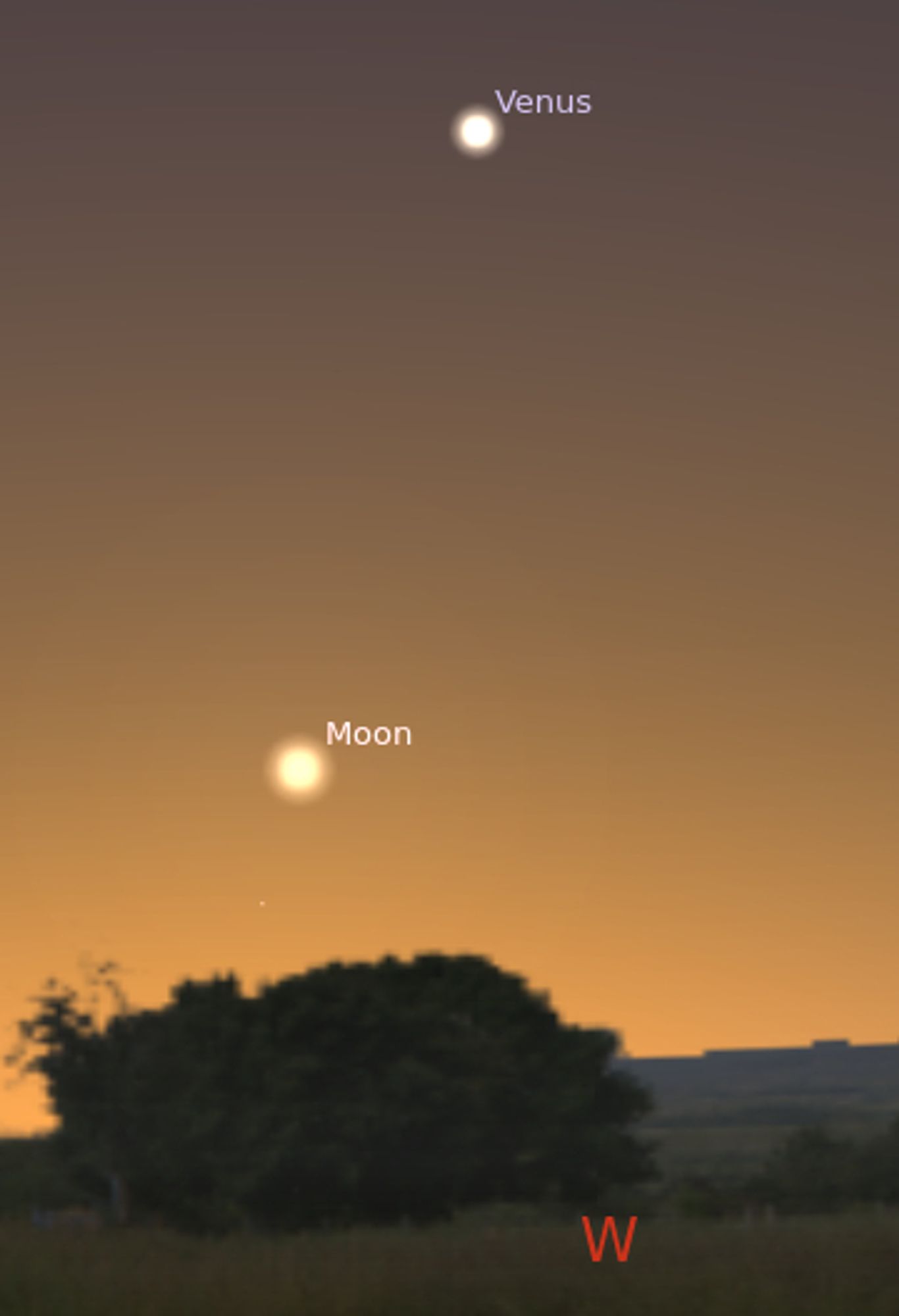 Stellarium Screenshot