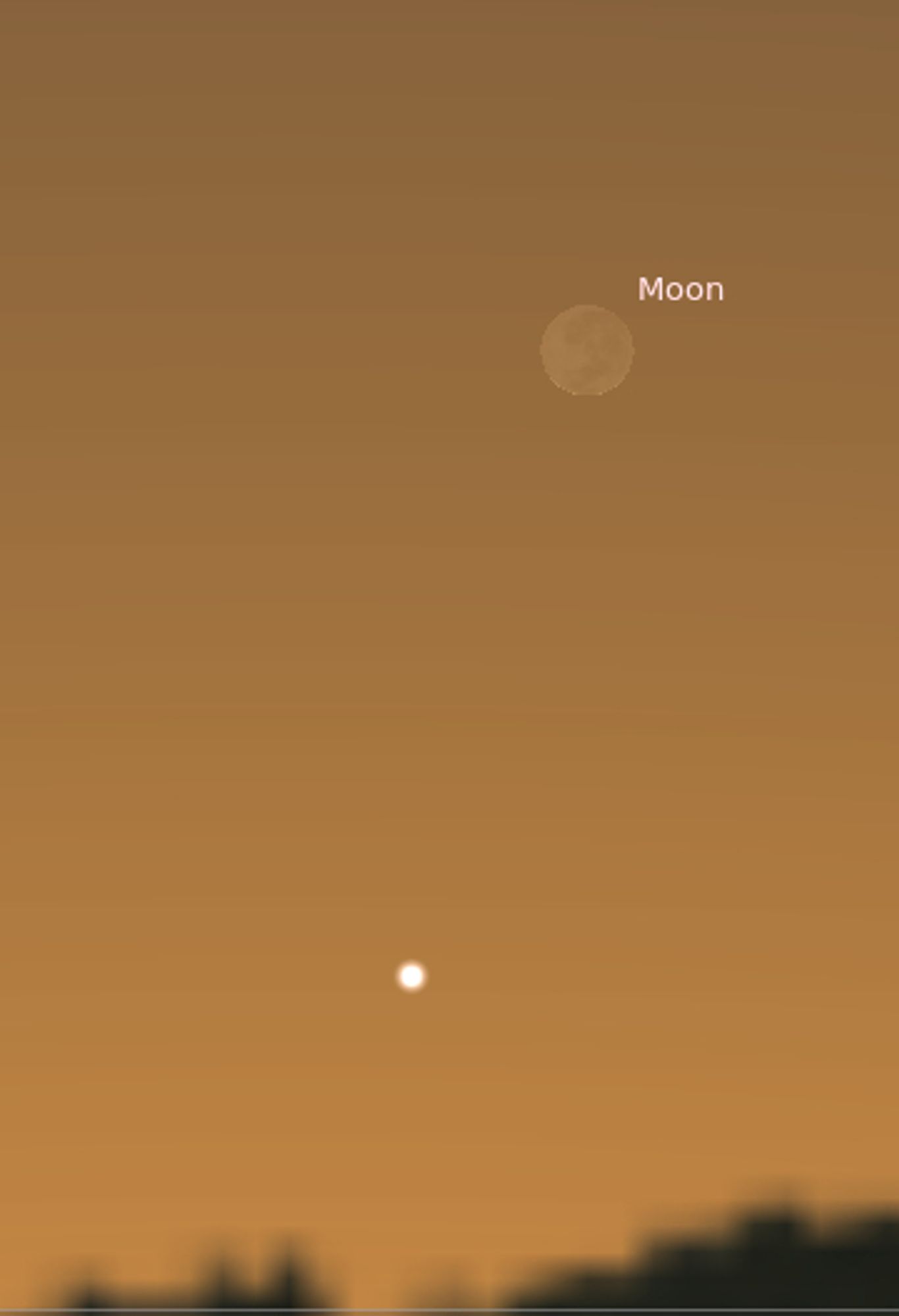 Stellarium Screenshot