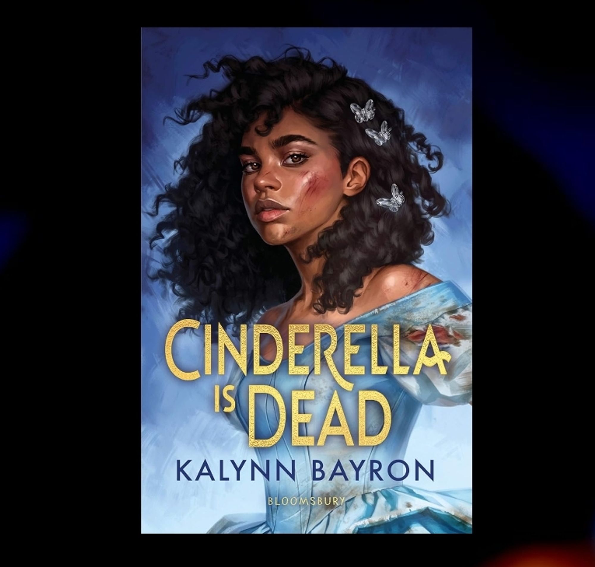 A screenshot of my favourite read from August / September:
Kalynn Bayron - Cinderella is Dead