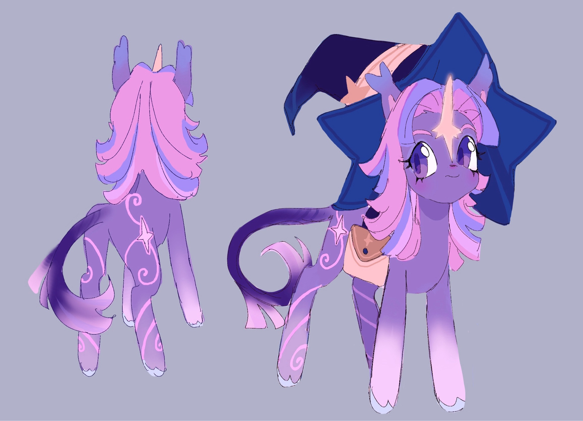 Twilight sparkle redesign