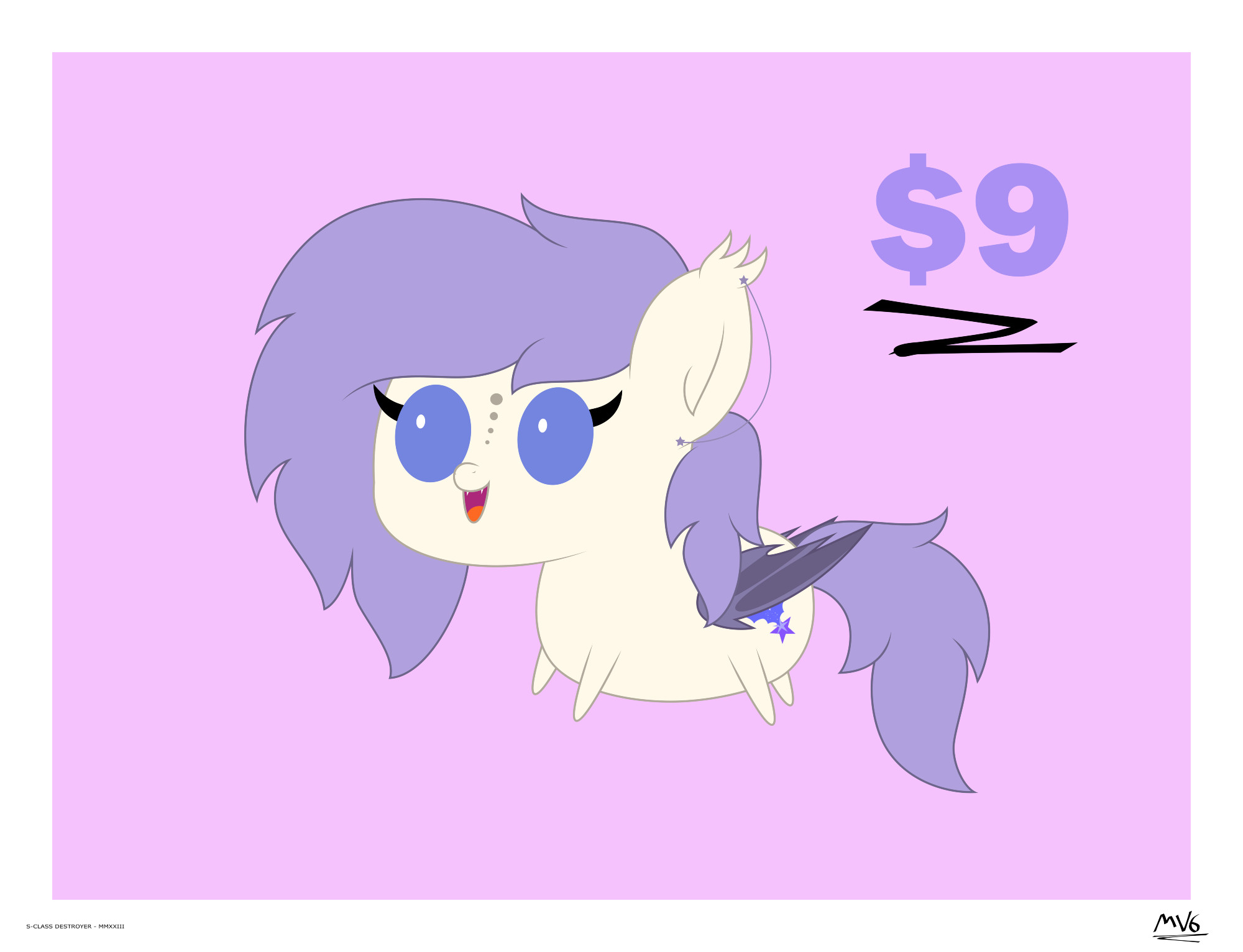 Potato chibi YCH
$9 USD