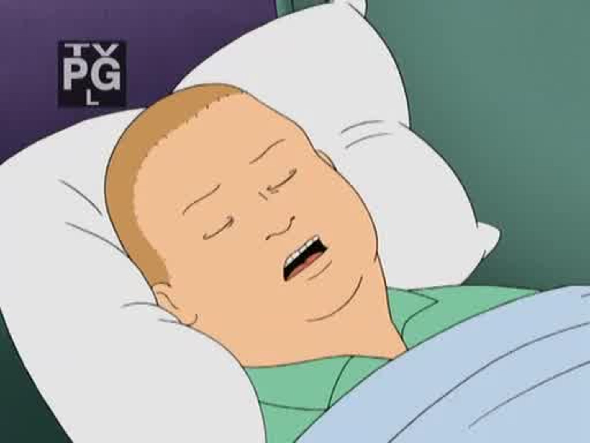 Screenshot from King of the Hill Season 13, Episode 5