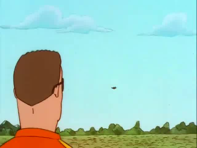 Screenshot from King of the Hill Season 4, Episode 1