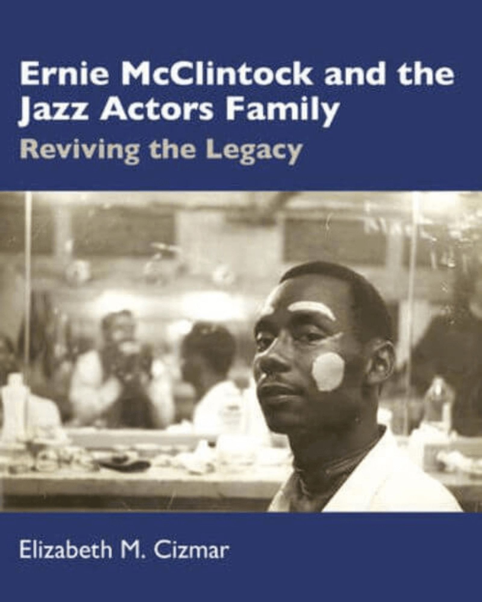 Cover of Ernie McClintock and the Jazz Actors Family