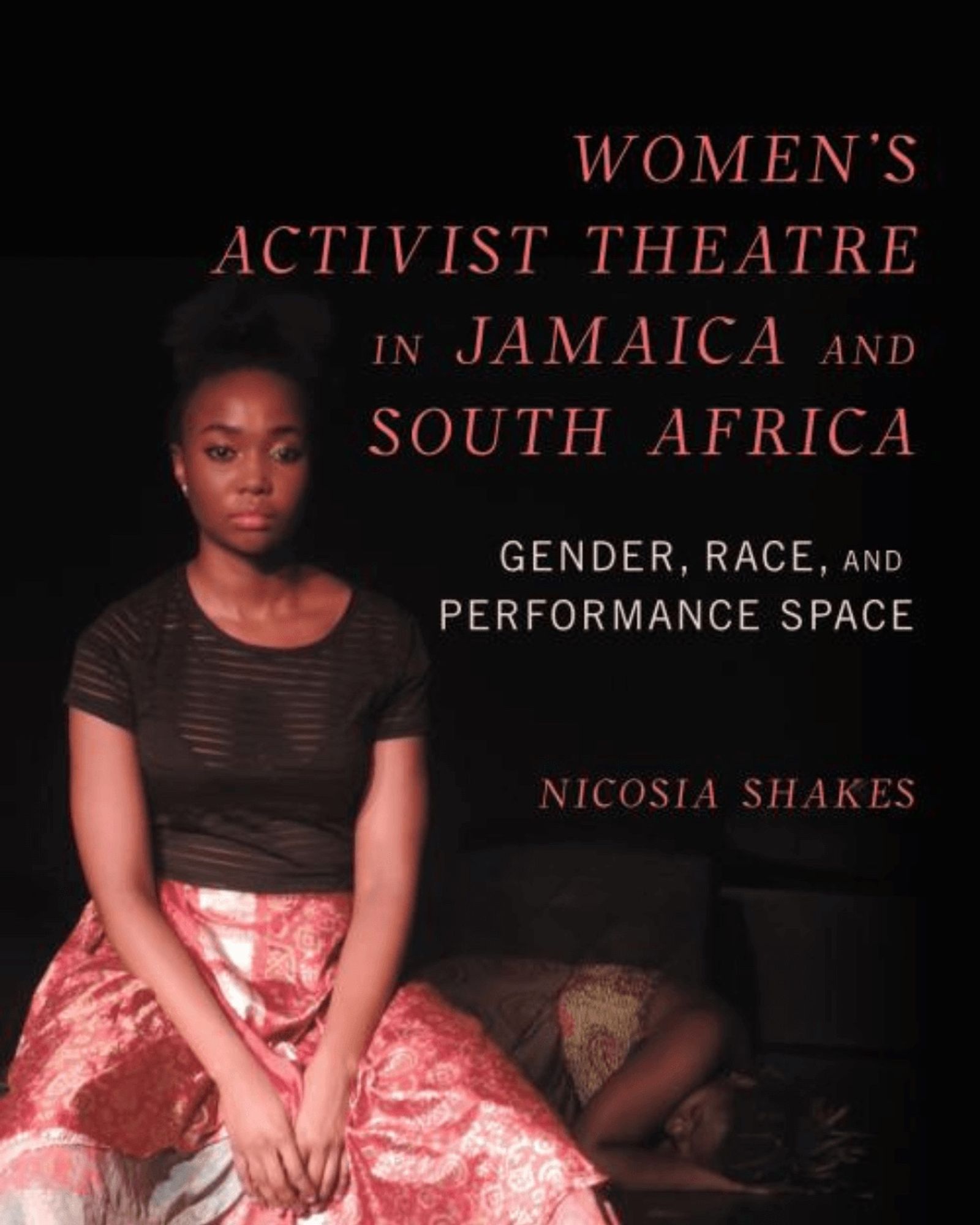 Cover of Women’s Activist Theatre in Jamaica and South Africa