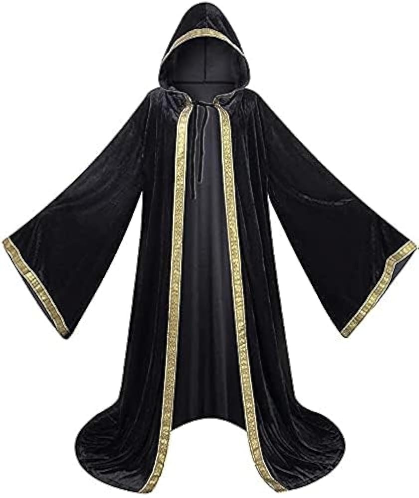 Wizard robe