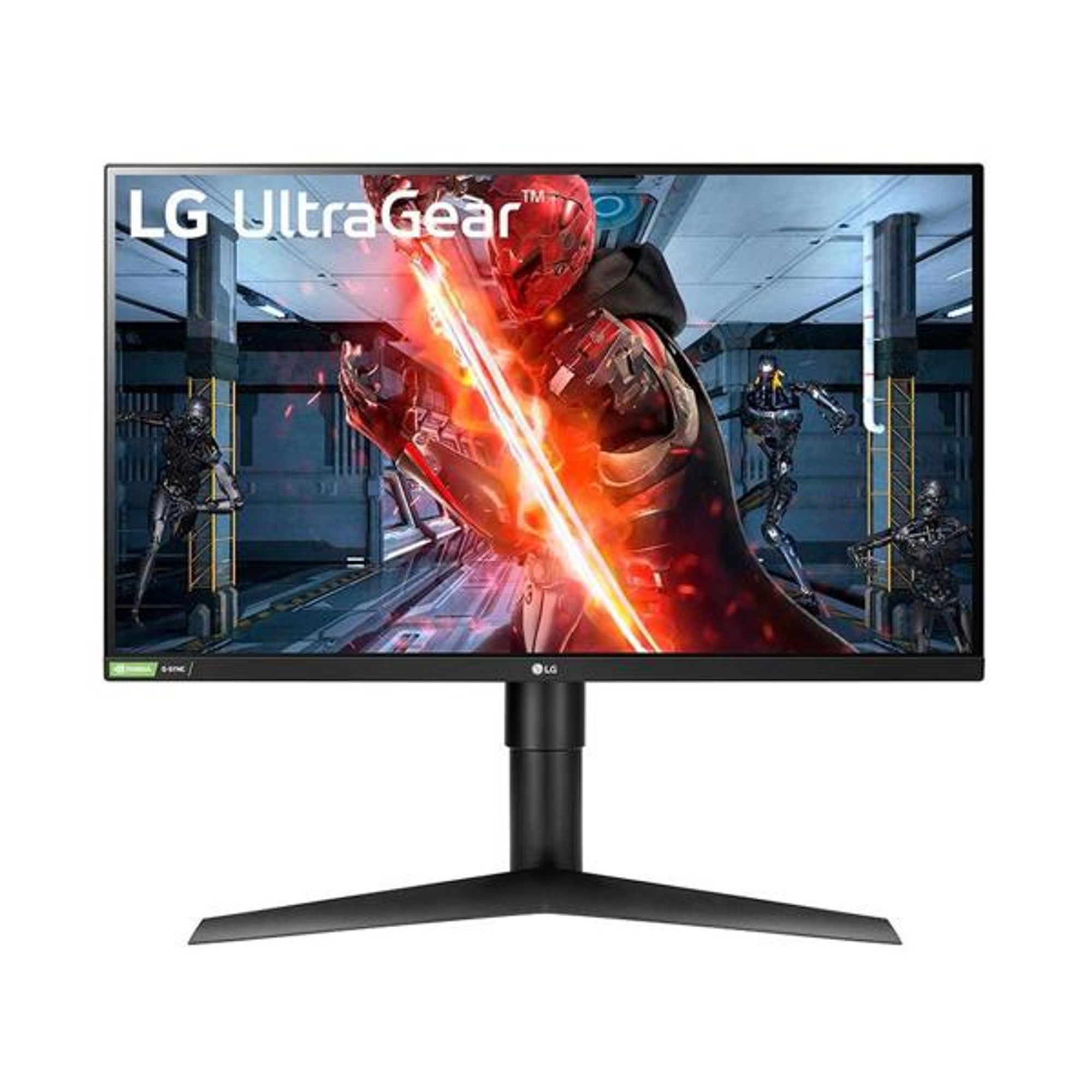 LG UltraGear 27GN750-B