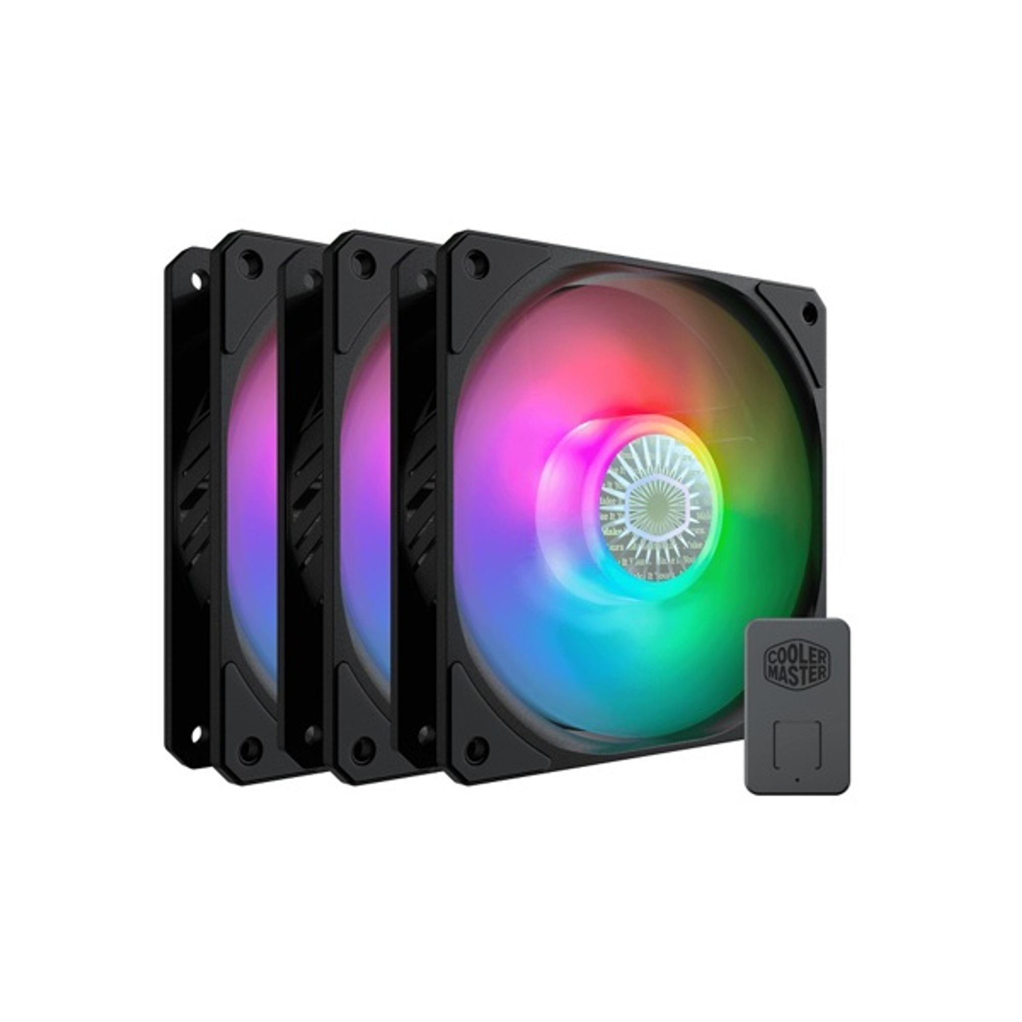 Cooler Master SickleFlow 120 ARGB 3 in 1