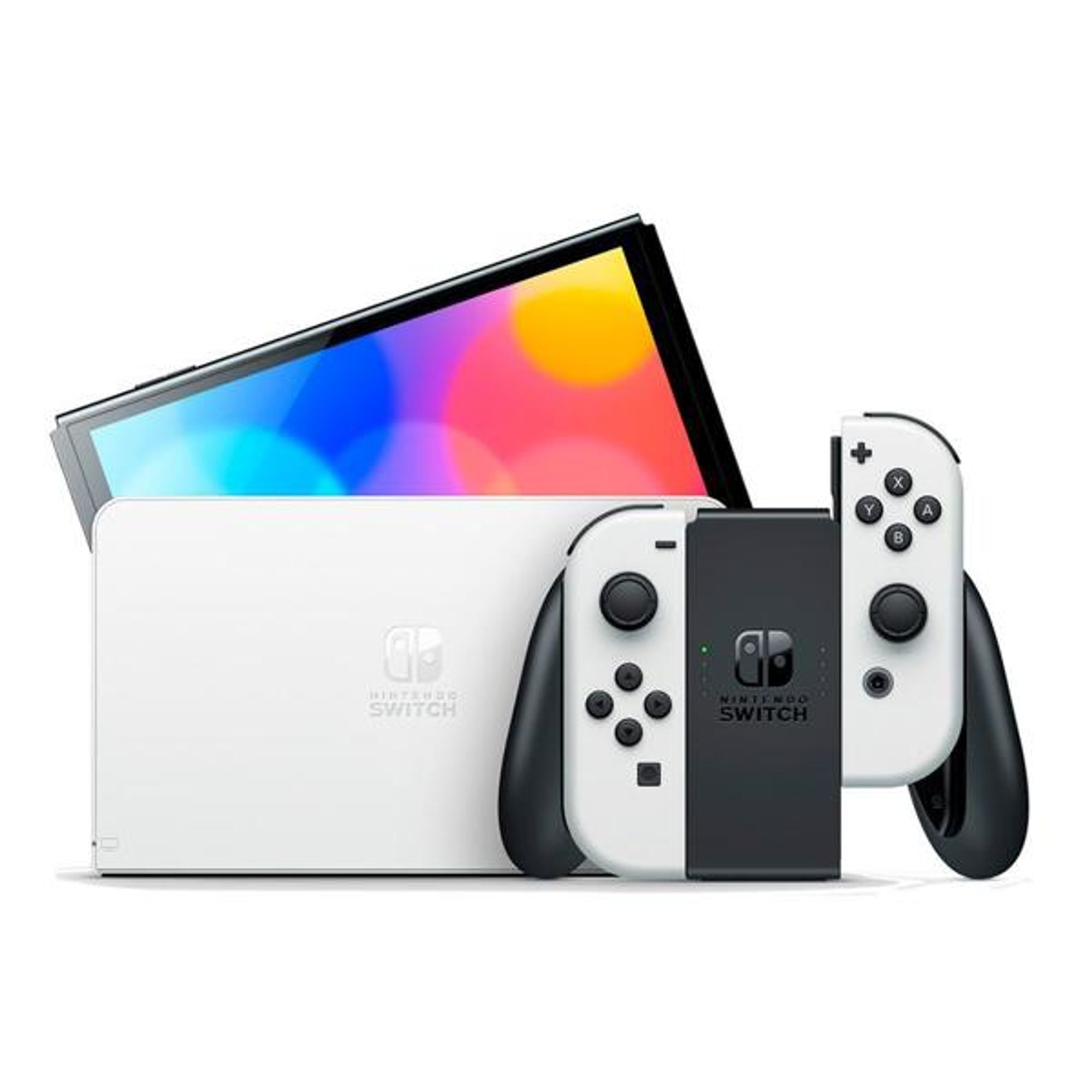 Nintendo Switch OLED 64 GB