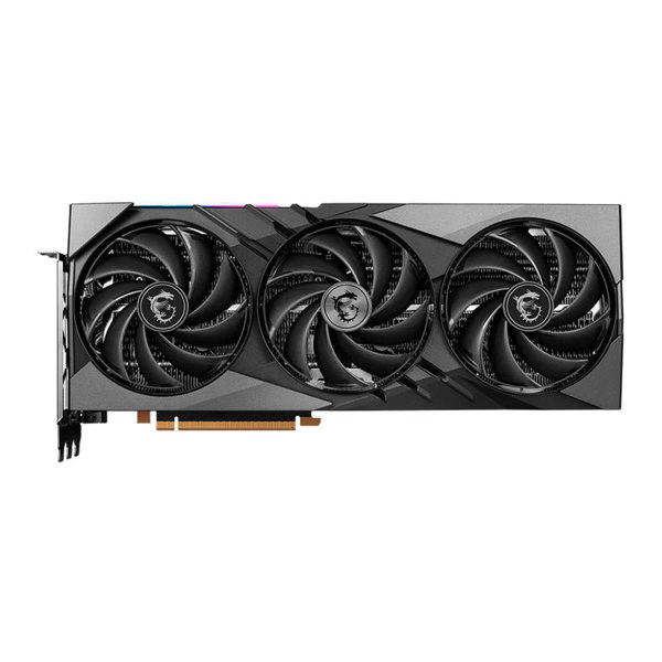 MSI GeForce RTX 4080 SUPER 16G GAMING X SLIM