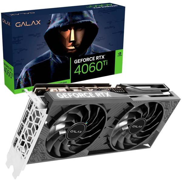 Galax GeForce RTX 4060 Ti Click OC