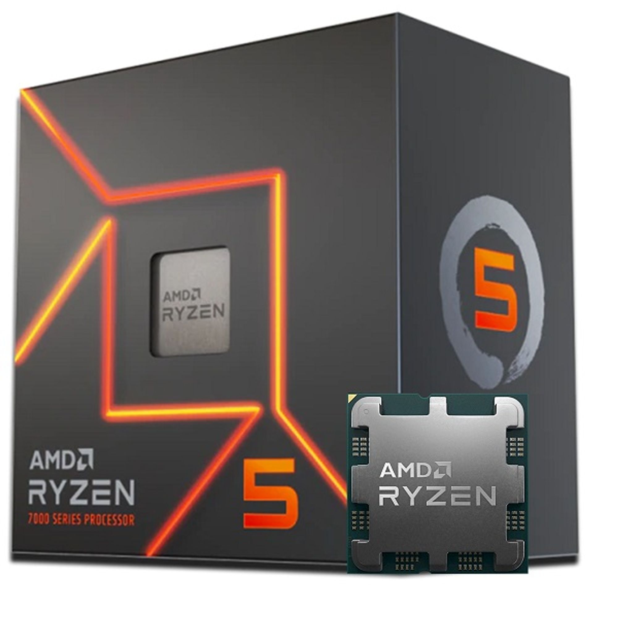 AMD Ryzen 5 7600