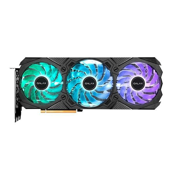 Galax GeForce RTX 4070 Ti SUPER EX Gamer 1-Click OC 16GB