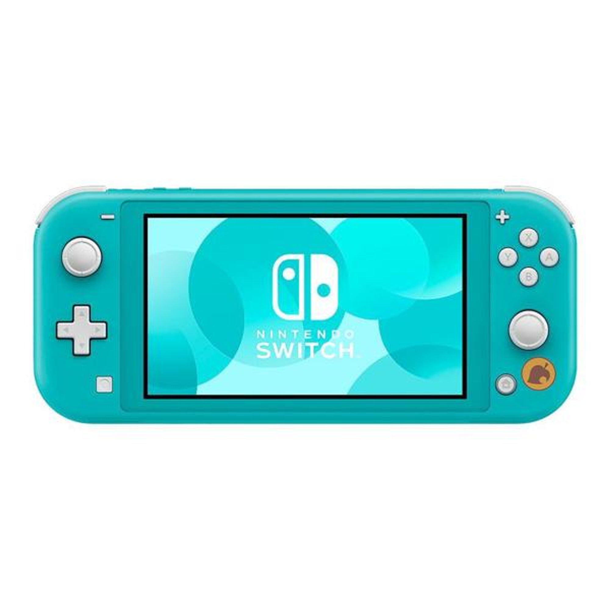 Nintendo Switch Lite Turquoise Animal Crossing 32 GB