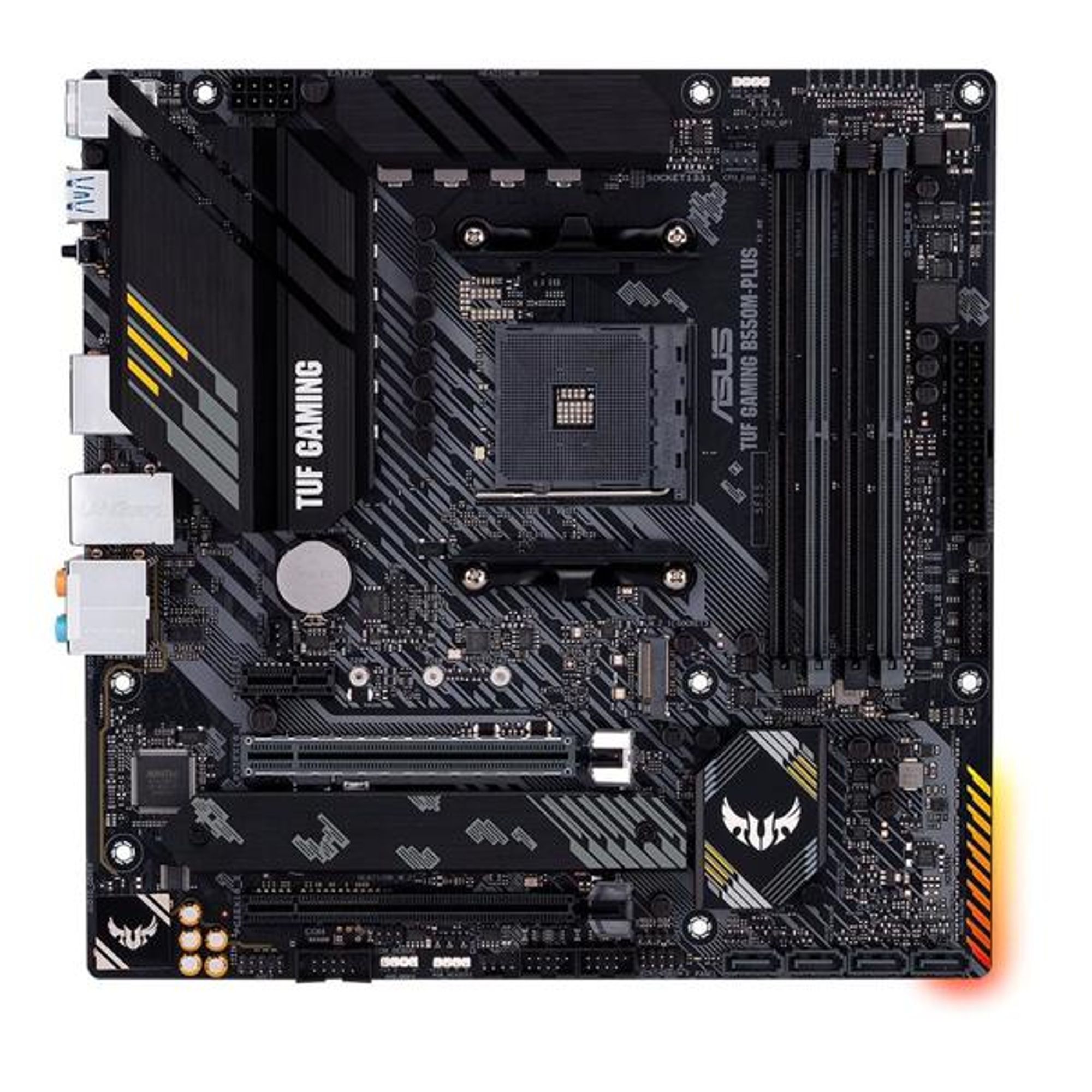 ASUS TUF GAMING B550M-PLUS