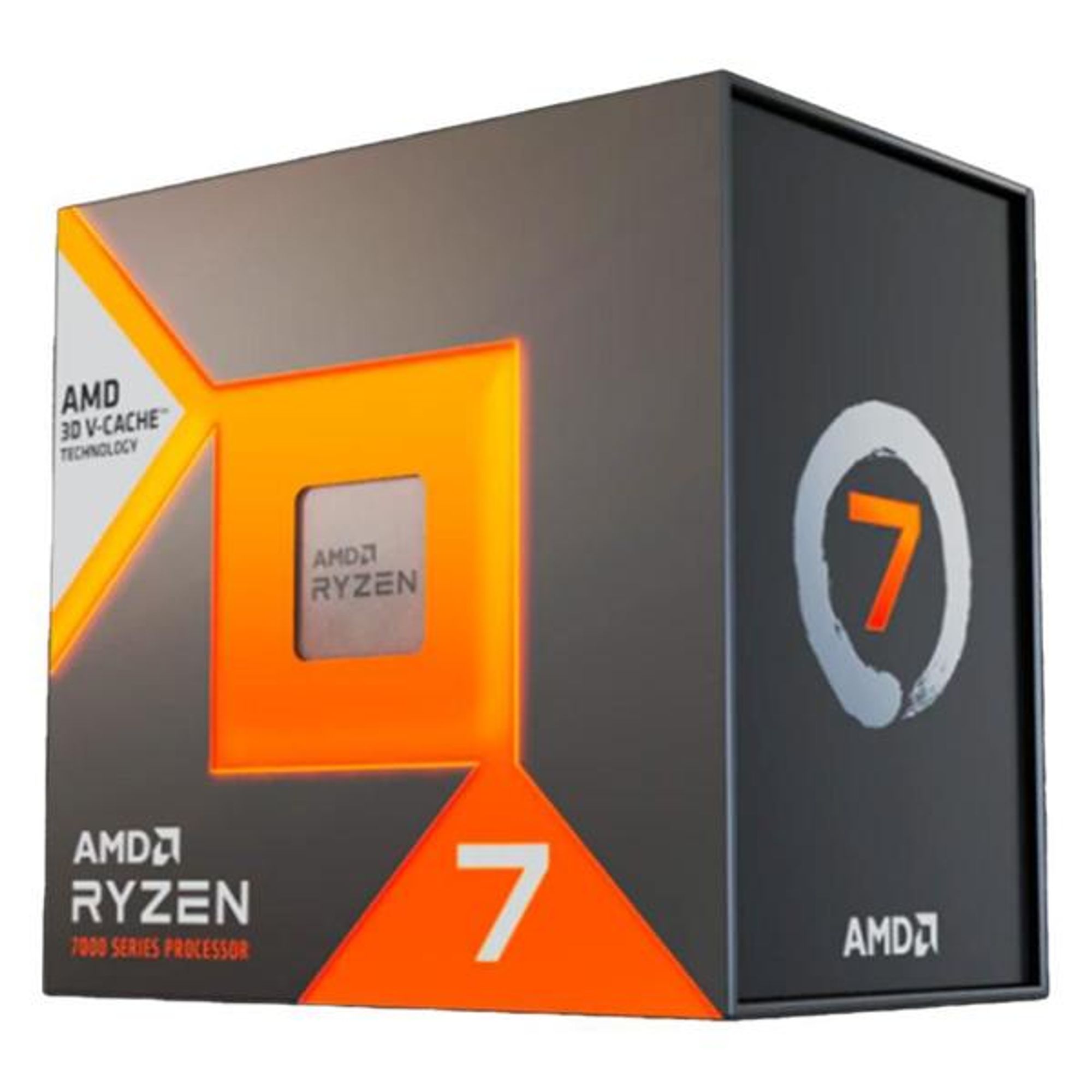 AMD Ryzen 7 7800X3D