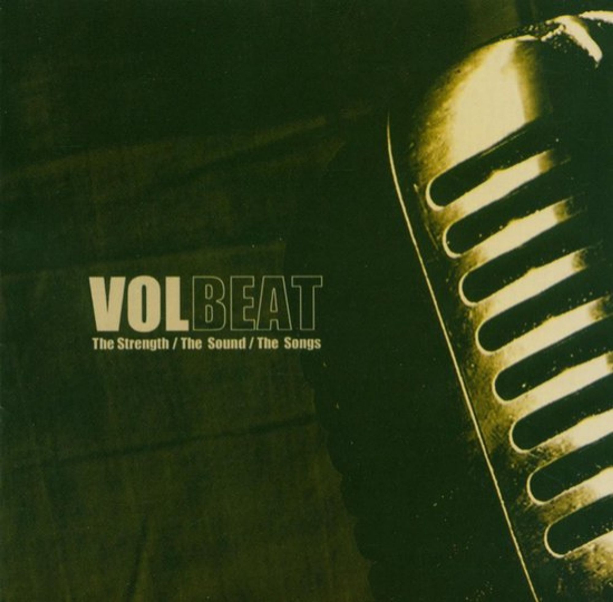 Volbeat - The Strength The Sound The Songs