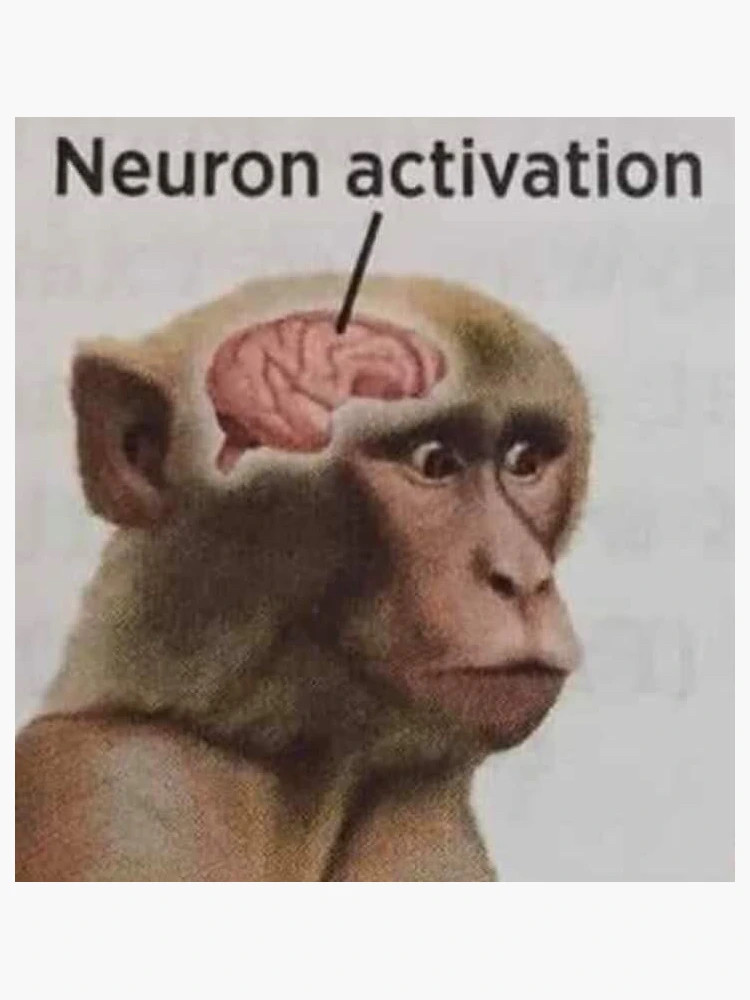 neuron activation