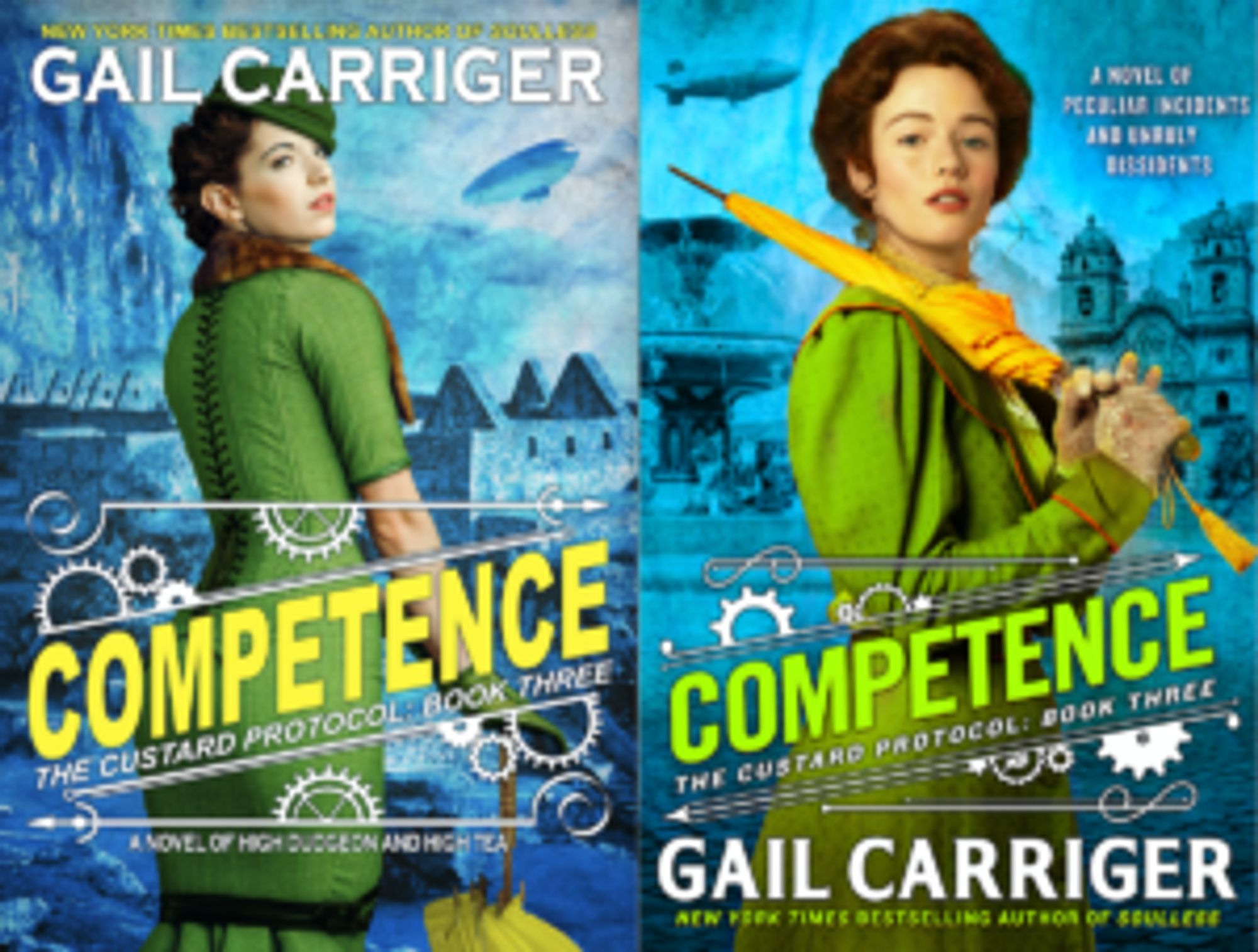 Competence covers (UK & US)