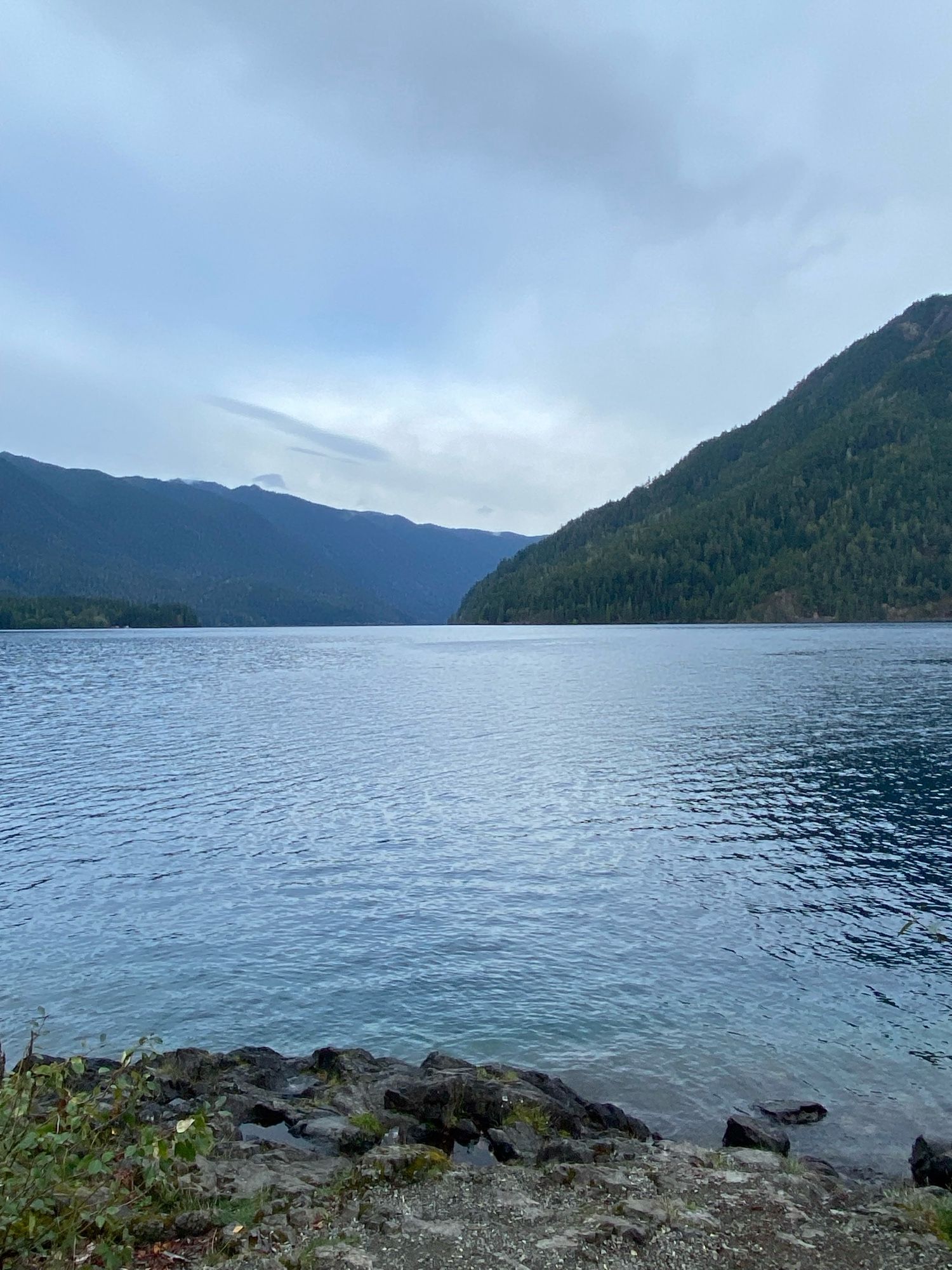 Lake Crescent