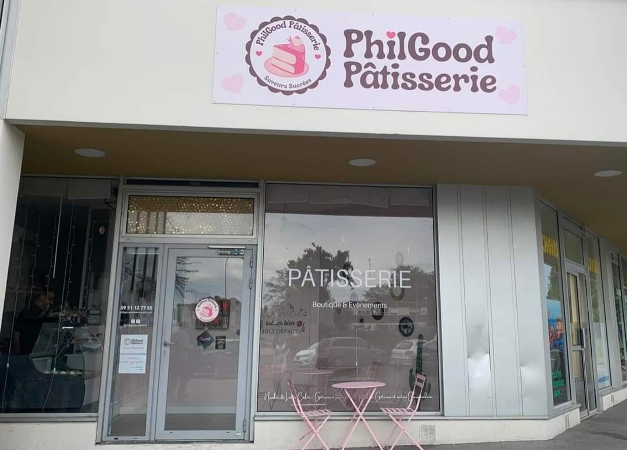 Philgood pâtisserie