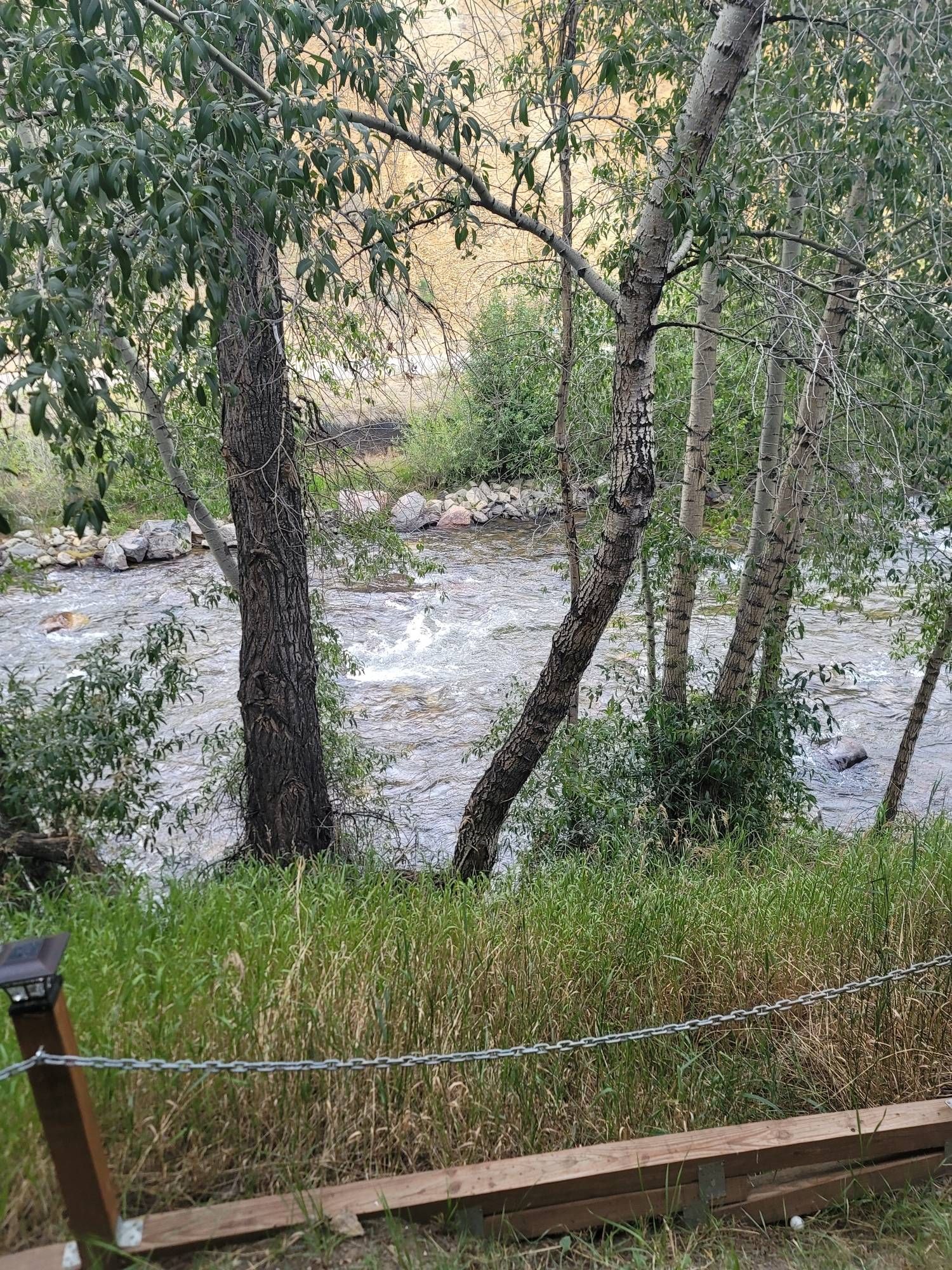 Clear lake Idaho springs Colorado