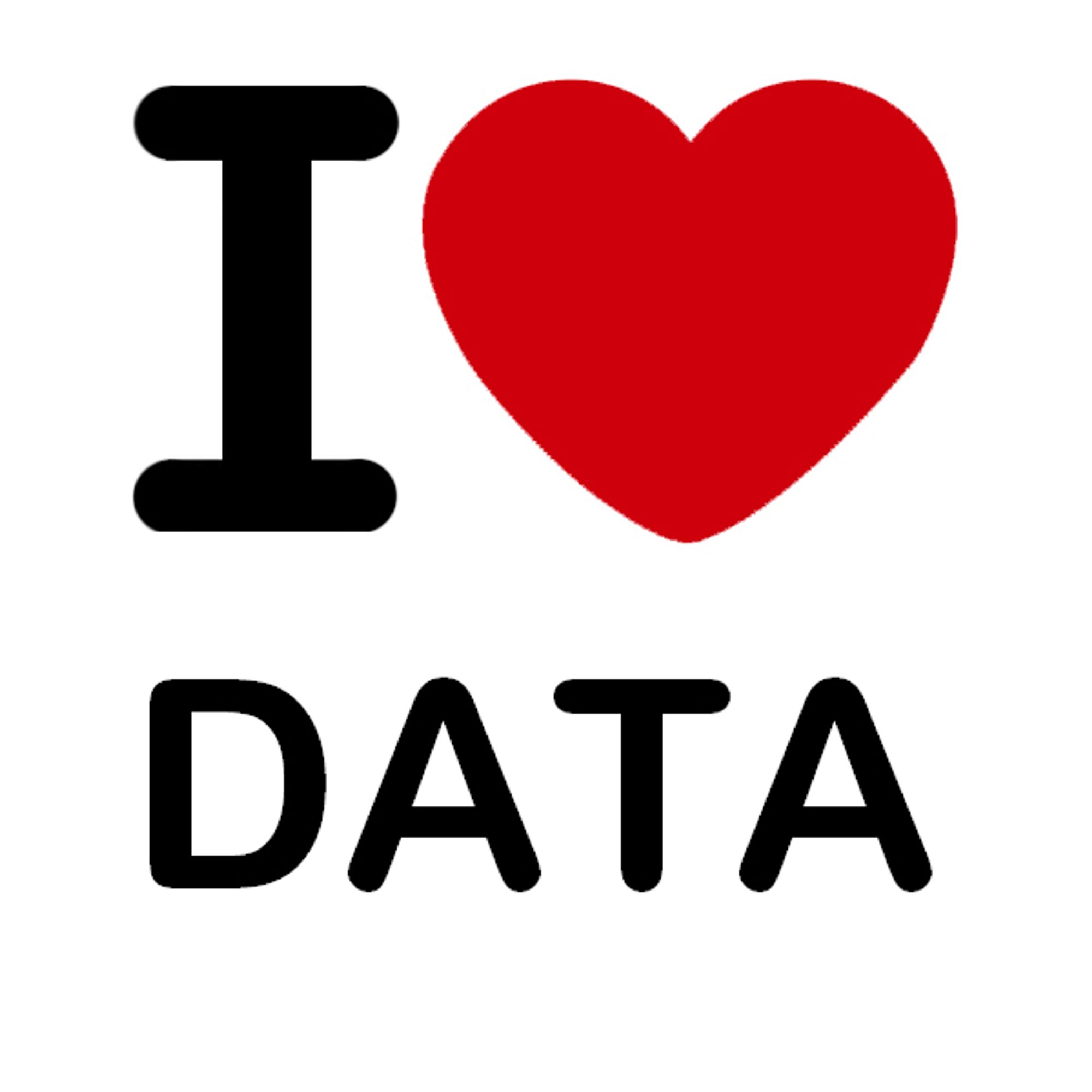 I heart data